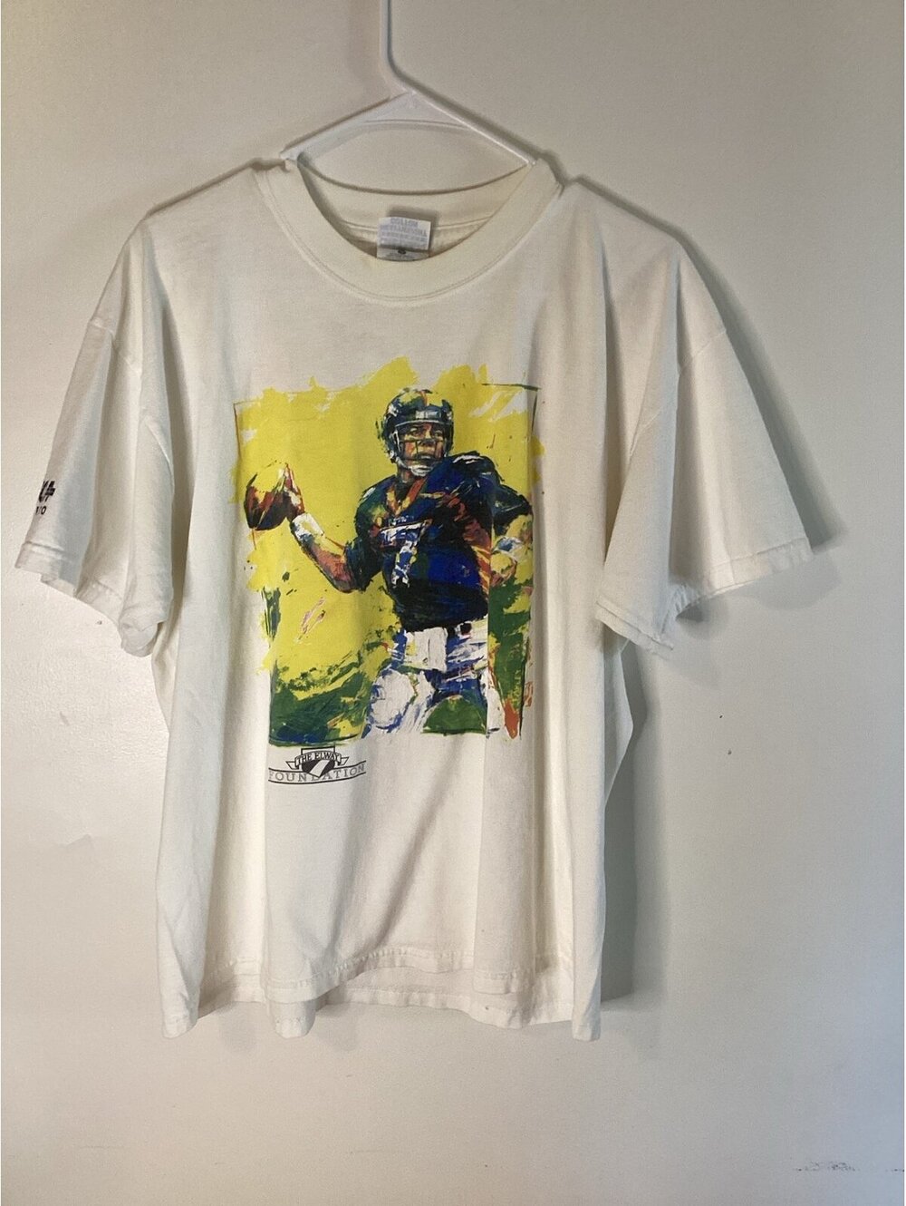 Vintage 1997 John Elway “Revenge Tour T”
